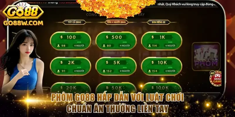 Phỏm Go88